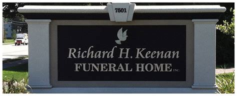 in Obituaries. . Richard h keenan funeral home